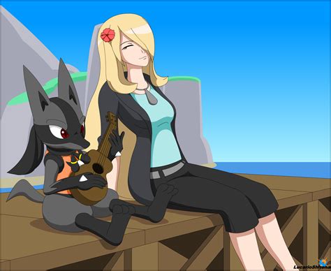 metalforever cynthia|Cynthia in Alola + Vertical, No.